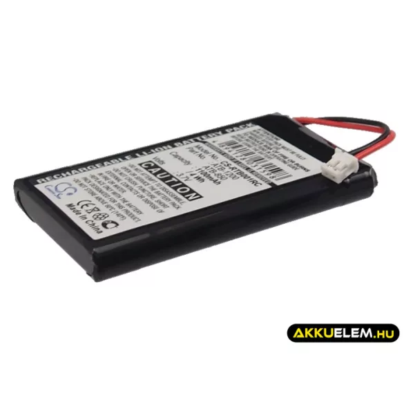 Utángyártott RTI Távirányító Li-ion akkumulátor 3.7V 1100mAh ATB-1200 - CameronSino