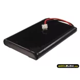 Utángyártott RTI Távirányító Li-ion akkumulátor 3.7V 1100mAh ATB-1200 - CameronSino
