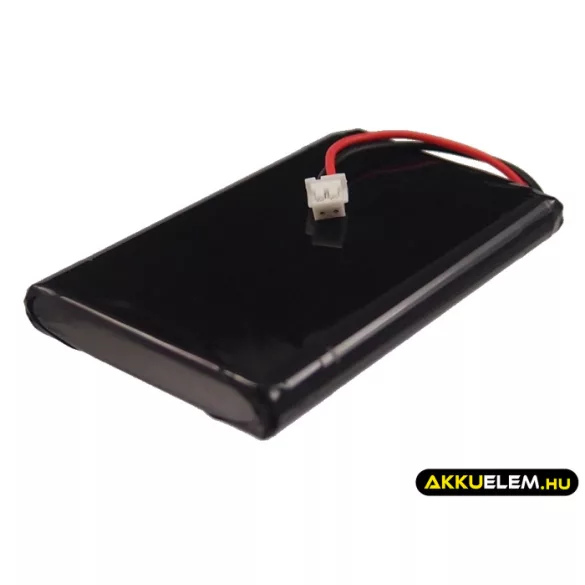 Utángyártott RTI Távirányító Li-ion akkumulátor 3.7V 1100mAh ATB-1200 - CameronSino