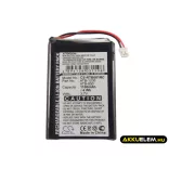 Utángyártott RTI Távirányító Li-ion akkumulátor 3.7V 1100mAh ATB-1200 - CameronSino