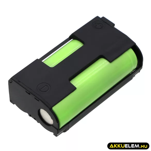 Utángyártott Sennheiser Vezeték nélküli fejhallgató Ni-MH akkumulátor 2.4V 1500mAh BA2015, BA2015G2 - CameronSino