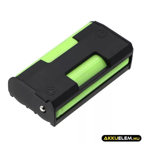Utángyártott Sennheiser Vezeték nélküli fejhallgató Ni-MH akkumulátor 2.4V 1500mAh BA2015, BA2015G2 - CameronSino