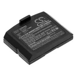   Utángyártott Sennheiser Vezeték nélküli fejhallgató Li-Polymer akkumulátor 3.7V 150mAh HC-BA300, NCI-PLS100H - CameronSino