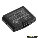 Utángyártott Sennheiser Vezeték nélküli fejhallgató Li-Polymer akkumulátor 3.7V 150mAh HC-BA300, NCI-PLS100H - CameronSino