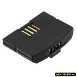 Utángyártott Sennheiser Vezeték nélküli fejhallgató Li-Polymer akkumulátor 3.7V 150mAh HC-BA300, NCI-PLS100H - CameronSino