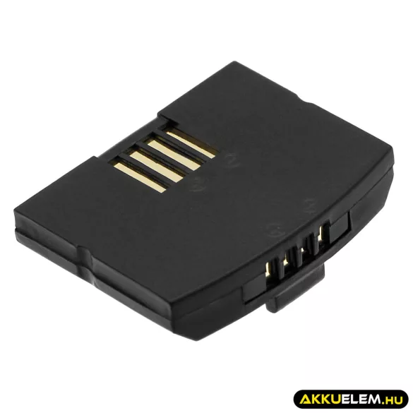 Utángyártott Sennheiser Vezeték nélküli fejhallgató Li-Polymer akkumulátor 3.7V 150mAh HC-BA300, NCI-PLS100H - CameronSino
