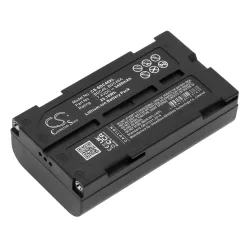   Utángyártott Pentax egyéb Li-ion akkumulátor 7.4V 3400mAh - CameronSino