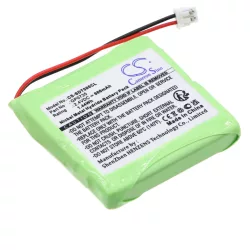   Utángyártott Telekom Vezeték nélküli telefon Ni-MH akkumulátor 2.4V 600mAh - CameronSino