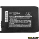 Utángyártott Telekom Vezeték nélküli telefon Ni-MH akkumulátor 3.6V 500mAh V30145- K1310- X250, V30145-K1310-X229 - CameronSino
