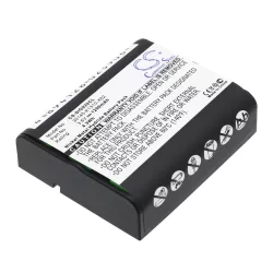   Utángyártott Commodore Vezeték nélküli telefon Ni-MH akkumulátor 3.6V 1200mAh - CameronSino