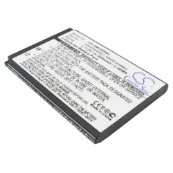   Utángyártott Samsung mobil Li-ion akkumulátor 3.7V 650mAh AB463446BC, AB463446BU - CameronSino