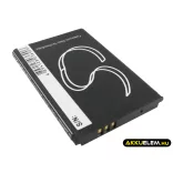 Utángyártott Samsung mobil Li-ion akkumulátor 3.7V 650mAh AB463446BC, AB463446BU - CameronSino