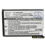 Utángyártott Samsung mobil Li-ion akkumulátor 3.7V 650mAh AB463446BC, AB463446BU - CameronSino