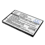 Utángyártott Coolpad mobil Li-ion akkumulátor 3.7V 1500mAh CPLD-69 - CameronSino
