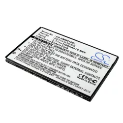   Utángyártott Coolpad mobil Li-ion akkumulátor 3.7V 1500mAh CPLD-69 - CameronSino