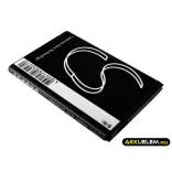 Utángyártott Coolpad mobil Li-ion akkumulátor 3.7V 1500mAh CPLD-69 - CameronSino
