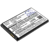 Utángyártott Samsung mobil Li-ion akkumulátor 3.7V 700mAh AB553446BC, AB553446BU - CameronSino