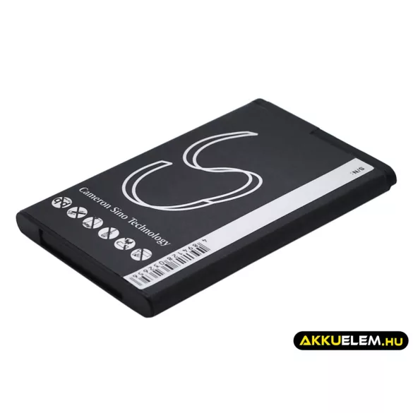 Utángyártott Samsung mobil Li-ion akkumulátor 3.7V 850mAh AB463651GZ, AB463651GZBSTD - CameronSino