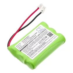   Utángyártott Thomson Vezeték nélküli telefon Ni-MH akkumulátor 3.6V 700mAh 60AAAH3BMU - CameronSino