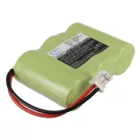 Utángyártott GP Vezeték nélküli telefon Ni-MH akkumulátor 3.6V 600mAh 60AAH3BMX, T294 - CameronSino