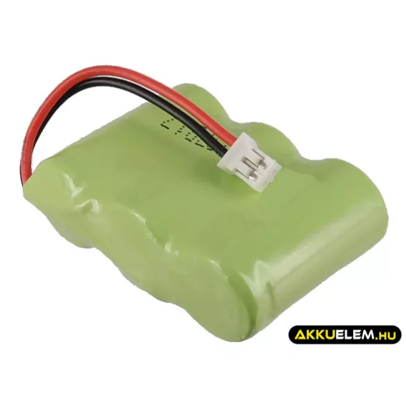 Utángyártott GP Vezeték nélküli telefon Ni-MH akkumulátor 3.6V 600mAh 60AAH3BMX, T294 - CameronSino