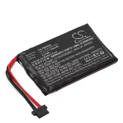   Utángyártott TomTom GPS Li-ion akkumulátor 3.7V 1100mAh VF1, AHL03711001 - CameronSino