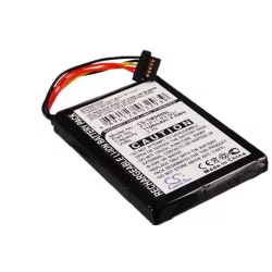   Utángyártott TomTom GPS Li-ion akkumulátor 3.7V 1100mAh P11P11-43-S01 - CameronSino