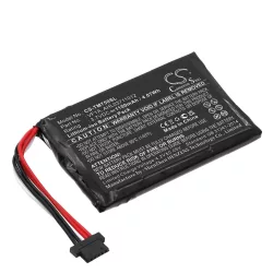   Utángyártott TomTom GPS Li-ion akkumulátor 3.7V 1100mAh VF1A, AHL03711012 - CameronSino