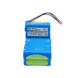 Utángyártott Topcon egyéb Ni-MH akkumulátor 12V 2500mAh BT-4 - CameronSino
