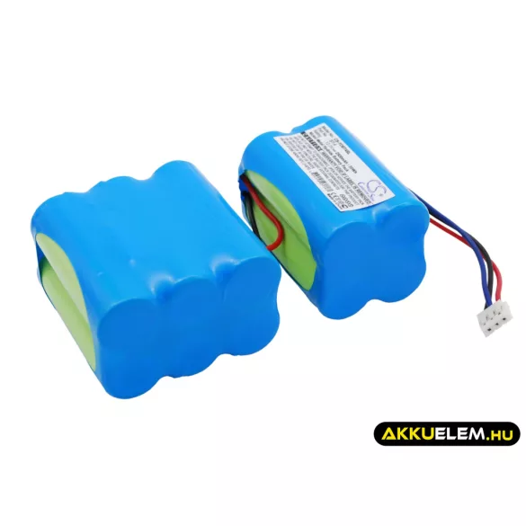 Utángyártott Topcon egyéb Ni-MH akkumulátor 12V 2500mAh BT-4 - CameronSino