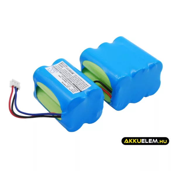Utángyártott Topcon egyéb Ni-MH akkumulátor 12V 2500mAh BT-4 - CameronSino