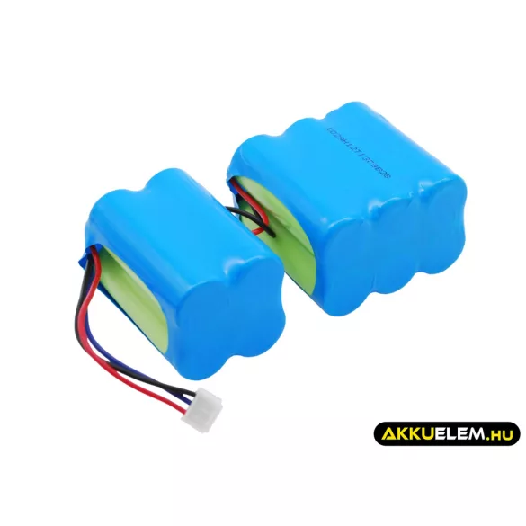 Utángyártott Topcon egyéb Ni-MH akkumulátor 12V 2500mAh BT-4 - CameronSino