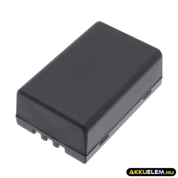 Utángyártott Unitech Vonalkód szkenner Li-ion akkumulátor 7.4V 1850mAh 1400-202017, 1400-202450G - CameronSino