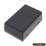 Utángyártott Unitech Vonalkód szkenner Li-ion akkumulátor 7.4V 1850mAh 1400-202017, 1400-202450G - CameronSino