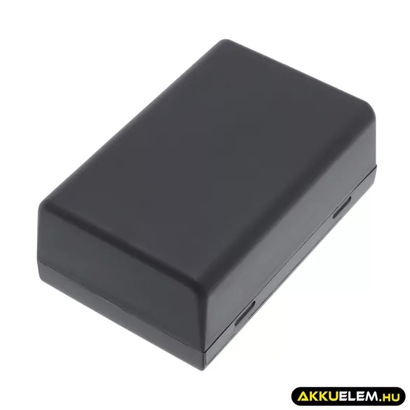 Utángyártott Unitech Vonalkód szkenner Li-ion akkumulátor 7.4V 1850mAh 1400-202017, 1400-202450G - CameronSino