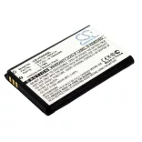 Utángyártott Vodafone mobil Li-ion akkumulátor 3.7V 1000mAh HB5A 1H, HB5A1H - CameronSino