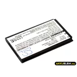 Utángyártott Vodafone mobil Li-ion akkumulátor 3.7V 1000mAh HB5A 1H, HB5A1H - CameronSino