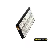 Utángyártott Vodafone mobil Li-ion akkumulátor 3.7V 1000mAh HB5A 1H, HB5A1H - CameronSino