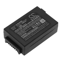   Utángyártott Zebra Vonalkód szkenner Li-ion akkumulátor 3.7V 2000mAh - CameronSino