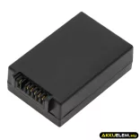 Utángyártott Zebra Vonalkód szkenner Li-ion akkumulátor 3.7V 2000mAh - CameronSino