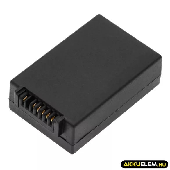 Utángyártott Zebra Vonalkód szkenner Li-ion akkumulátor 3.7V 2000mAh - CameronSino