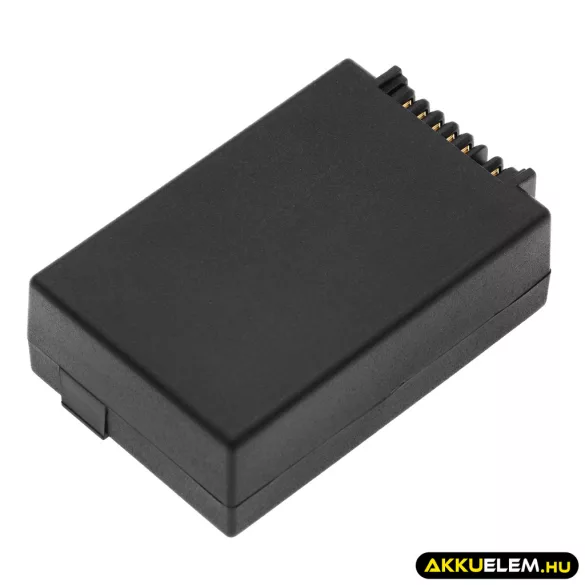 Utángyártott Zebra Vonalkód szkenner Li-ion akkumulátor 3.7V 2000mAh - CameronSino