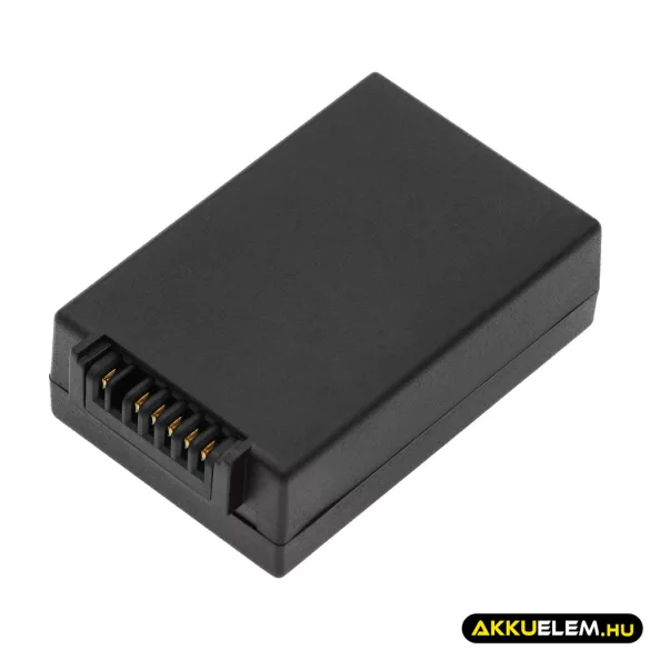 Utángyártott Teklogix Vonalkód szkenner Li-ion akkumulátor 3.7V 3300mAh 1050494, 1050494-002 - CameronSino