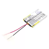 Utángyártott Microsoft Vezeték nélküli fejhallgató Li-Polymer akkumulátor 3.7V 180mAh X808059-003 - CameronSino