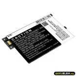 Utángyártott Amazon E-könyv Li-Polymer akkumulátor 3.7V 1900mAh S11GTSF01A, GP-S10-346392-0100 - CameronSino