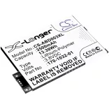 Utángyártott Amazon E-könyv Li-Polymer akkumulátor 3.8V 3500mAh S11GTSF01A, GP-S10-346392-0100 - CameronSino