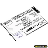 Utángyártott Amazon E-könyv Li-Polymer akkumulátor 3.8V 3500mAh S11GTSF01A, GP-S10-346392-0100 - CameronSino