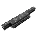 Utángyártott Packard Bell laptop Li-ion akkumulátor 11.1V 8800mAh - CameronSino