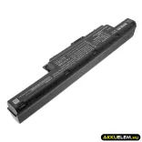 Utángyártott Packard Bell laptop Li-ion akkumulátor 11.1V 8800mAh - CameronSino