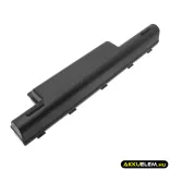 Utángyártott Packard Bell laptop Li-ion akkumulátor 11.1V 8800mAh - CameronSino